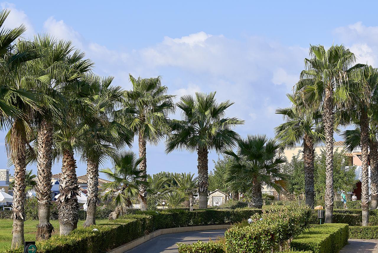 Aldemar Royal Olympian Hotel Skafidia Exterior foto