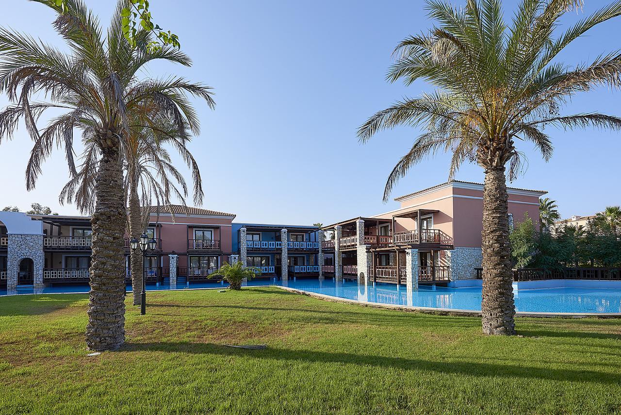 Aldemar Royal Olympian Hotel Skafidia Exterior foto